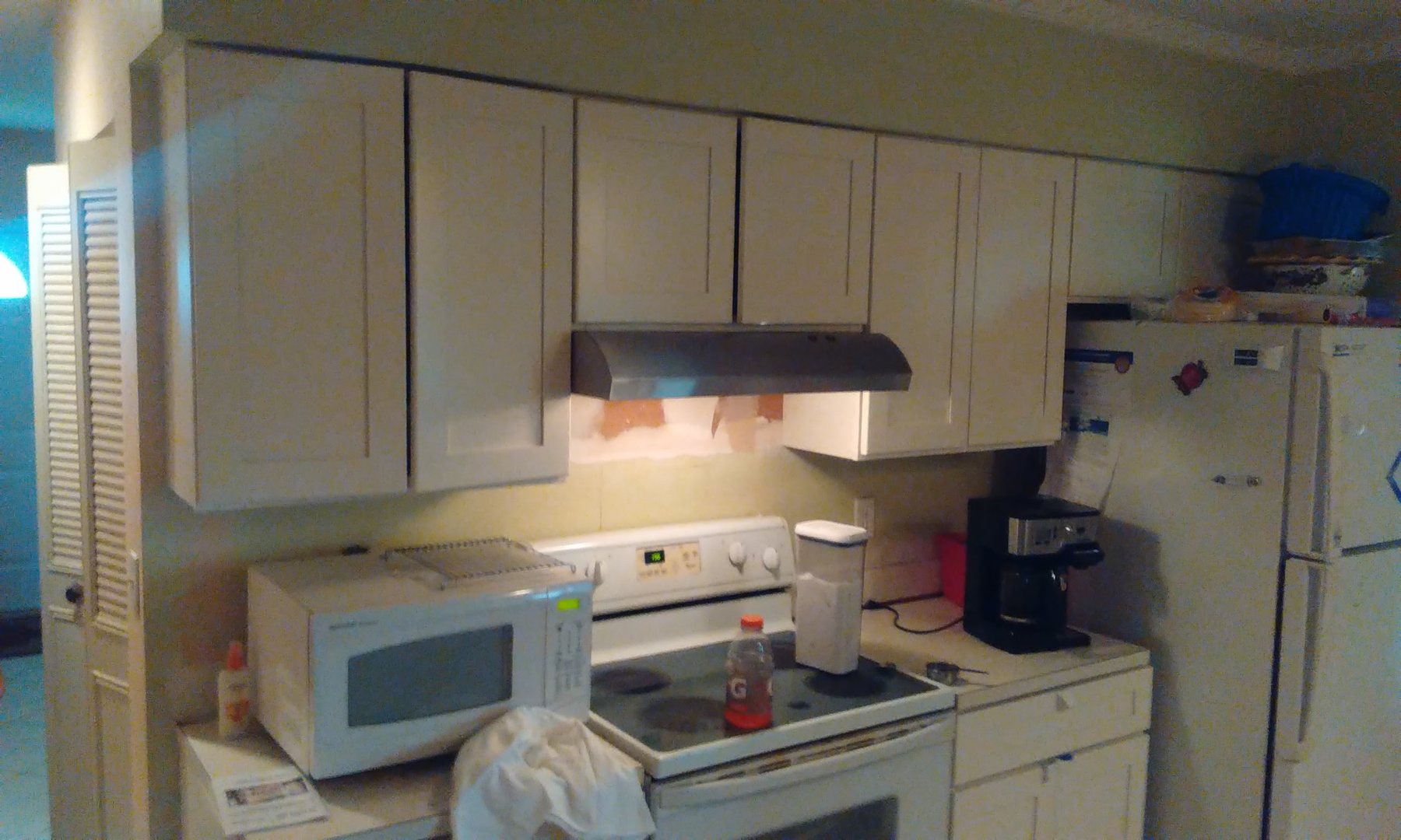 Original kitchen